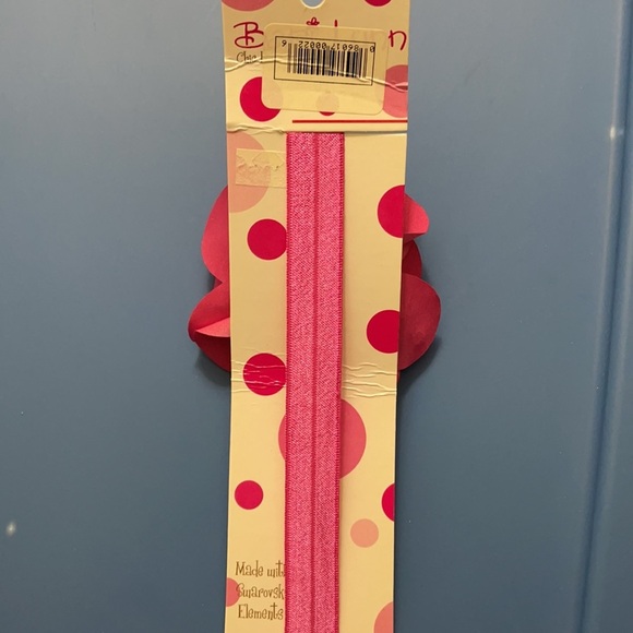 ♦️Bari Lynn Headband - Baby/Child NEW - Picture 4 of 4